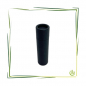 Preview: Paper tube schwarz 66x15
